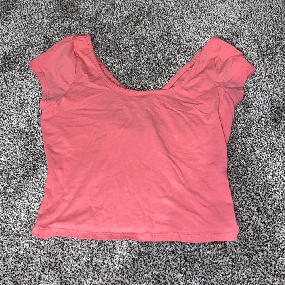 🛍️ultra flirt crop top